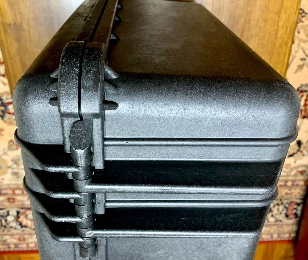 ※しゅうさん用　　PELICAN CASE 1550 ペリカン