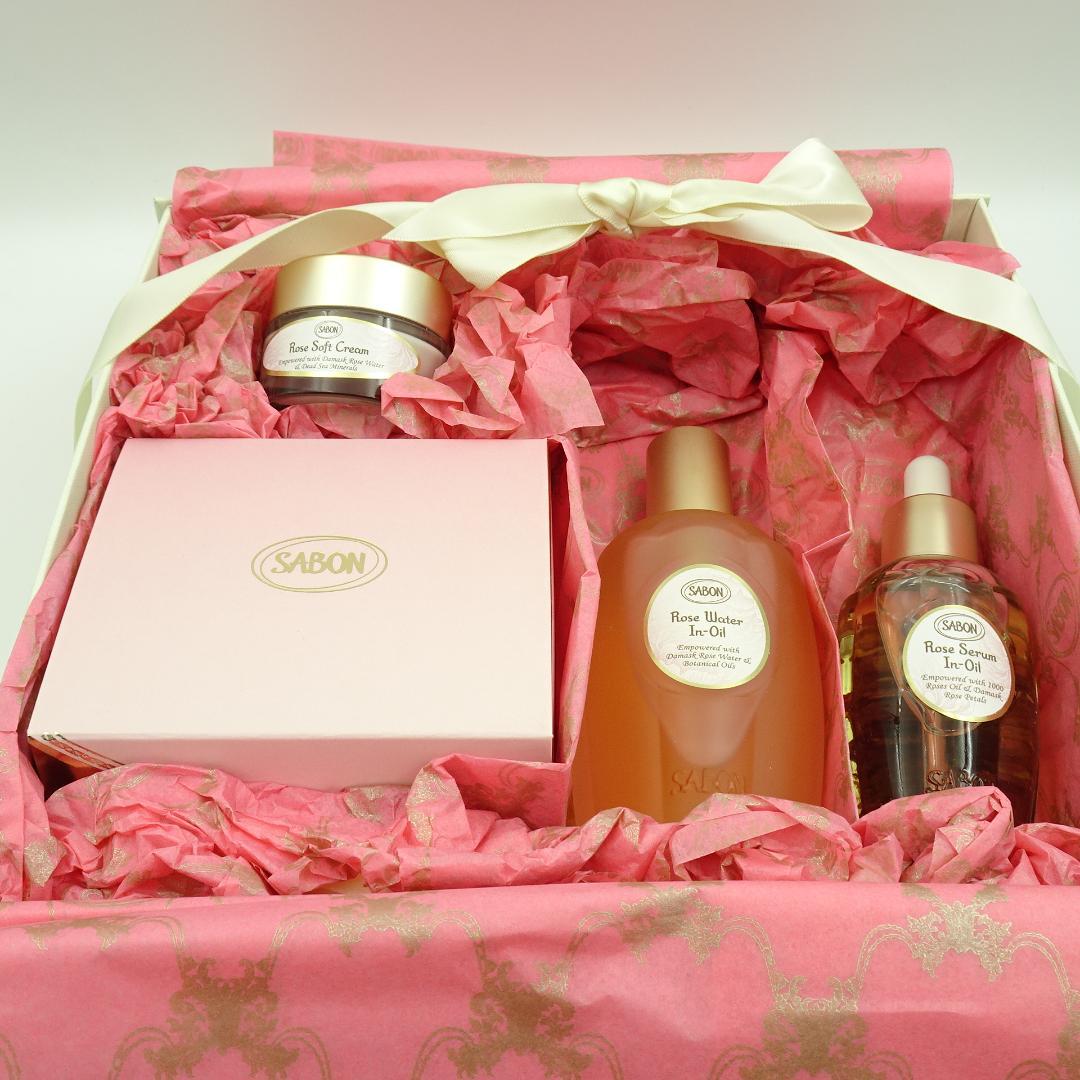 サボン　セット