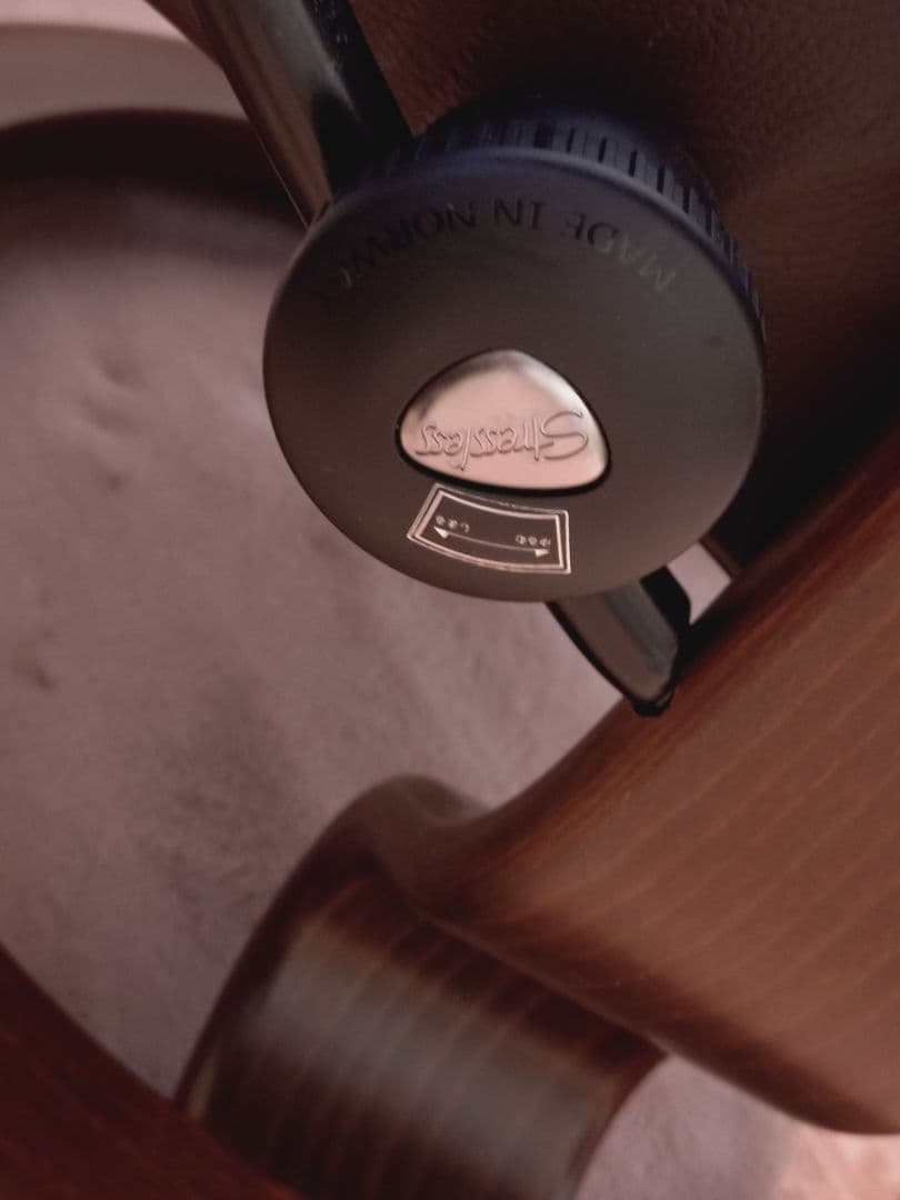 【チェア部】エコーネス ストレスレスチェア コンサルS