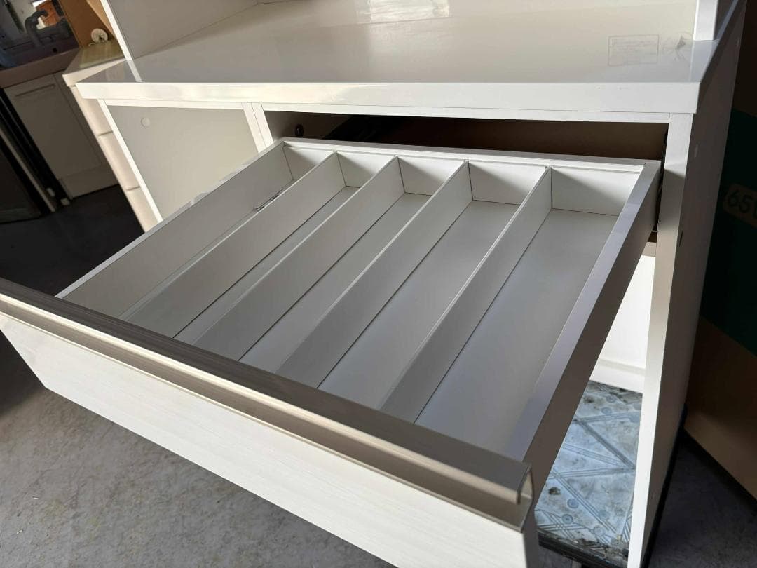 √s NITORIキッチンボード (リガーレシリーズ) 幅100cm