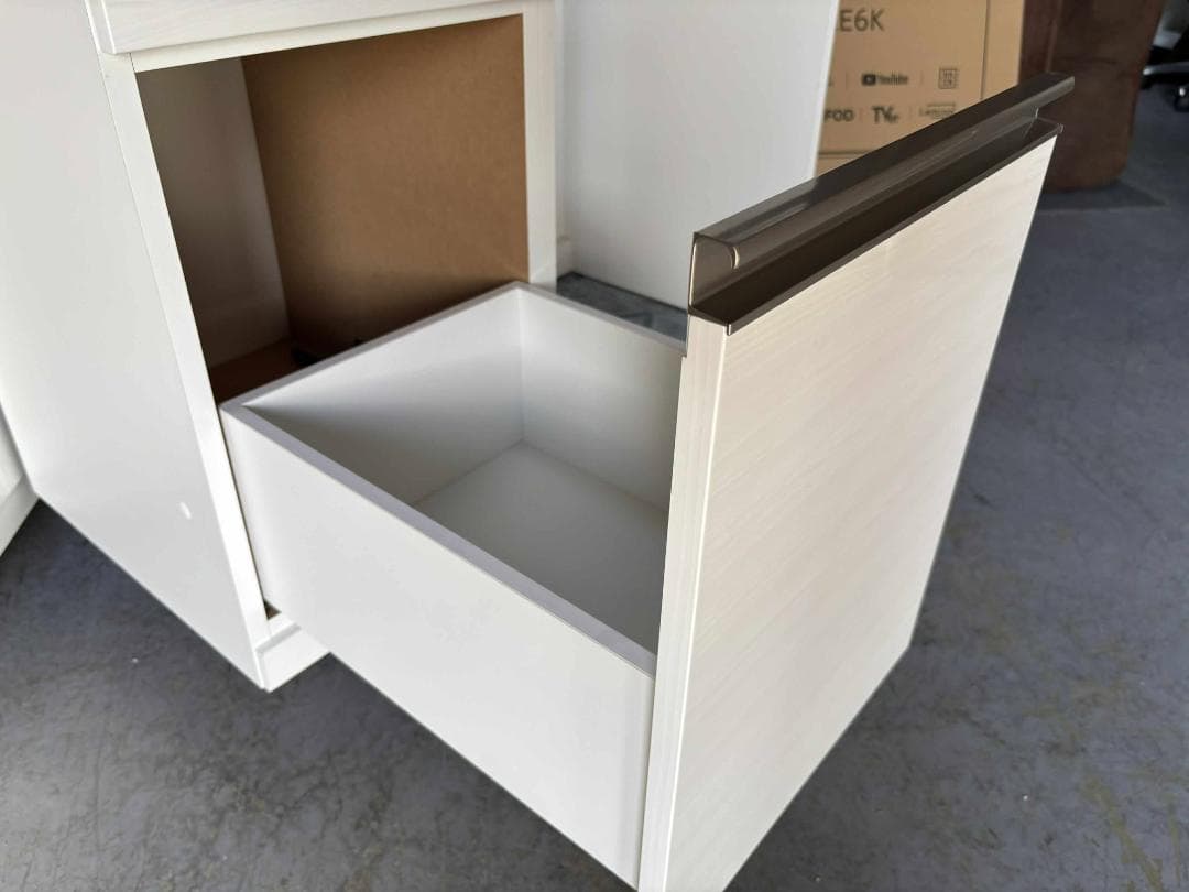 √s NITORIキッチンボード (リガーレシリーズ) 幅100cm