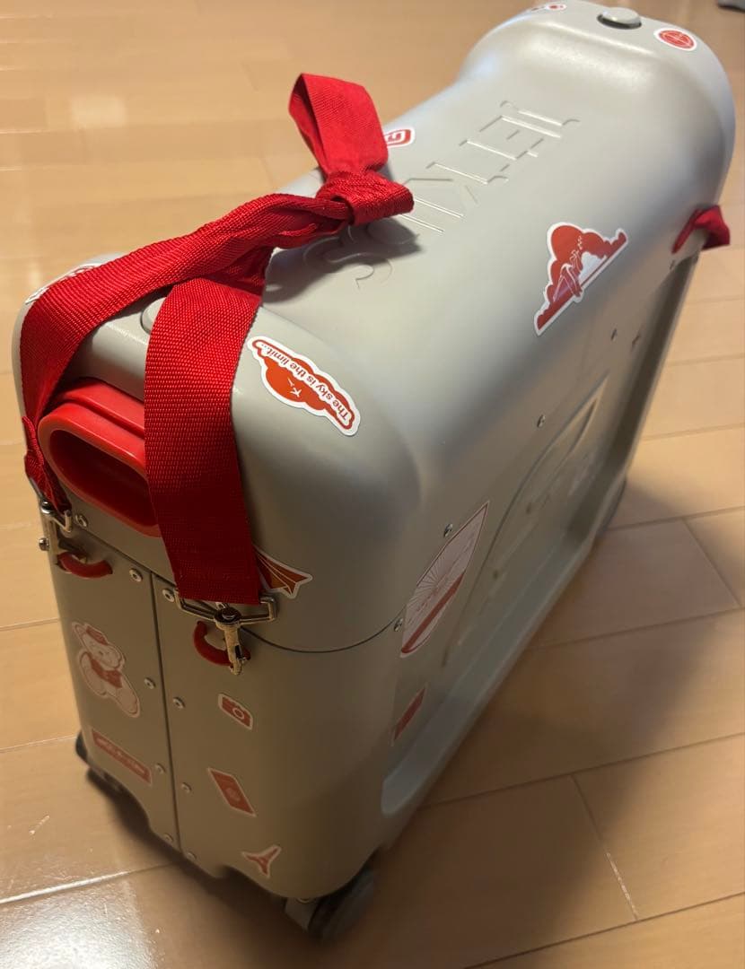 JETKIDS ベッドボックス キャリーケース