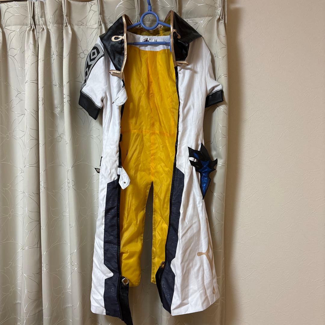 猫屋小舗製　原神　アルベド　衣装　コスプレ　　Mサイズ