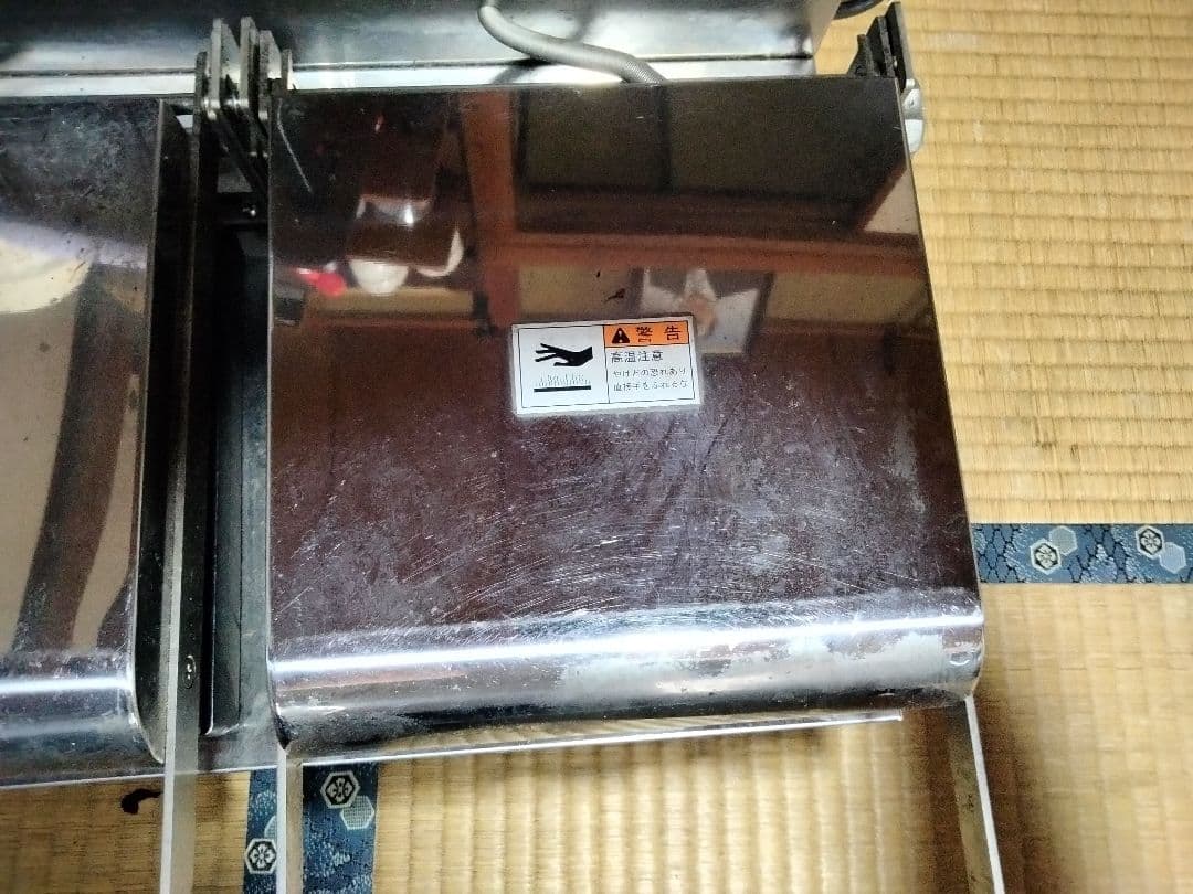 サンテック　ワッフルメーカー　MAX-2　suntec