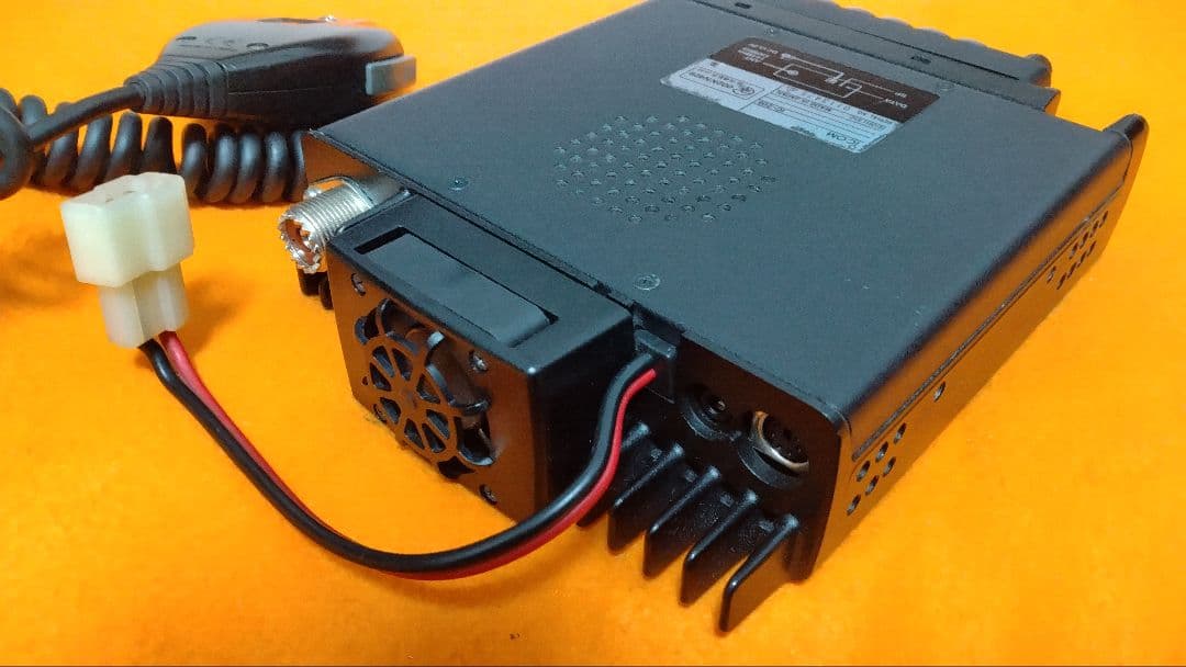 ICOMディユアルバンド144/430M…IC-208 動作品