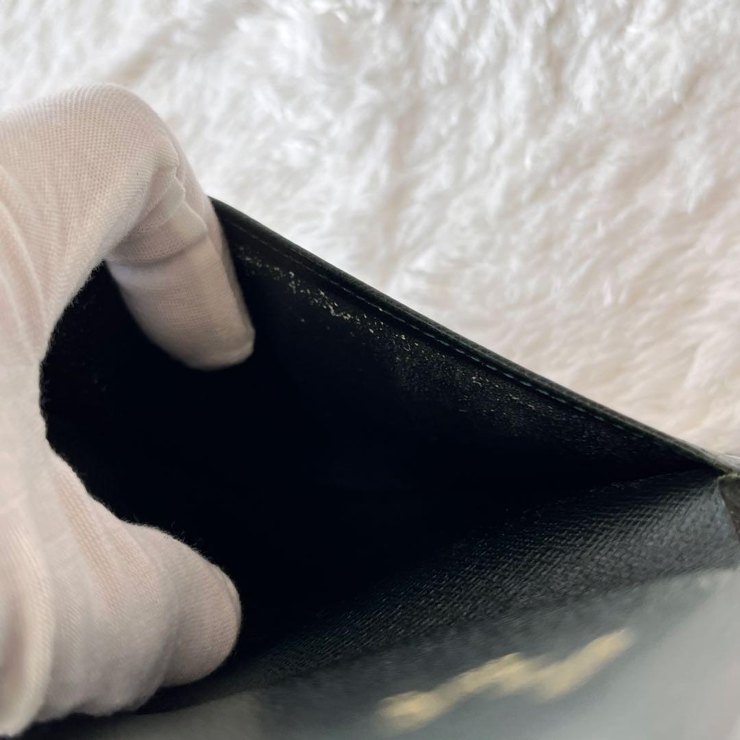 【希少品】ルイヴィトン タイガ エピセア 二つ折り財布 パスポートケース