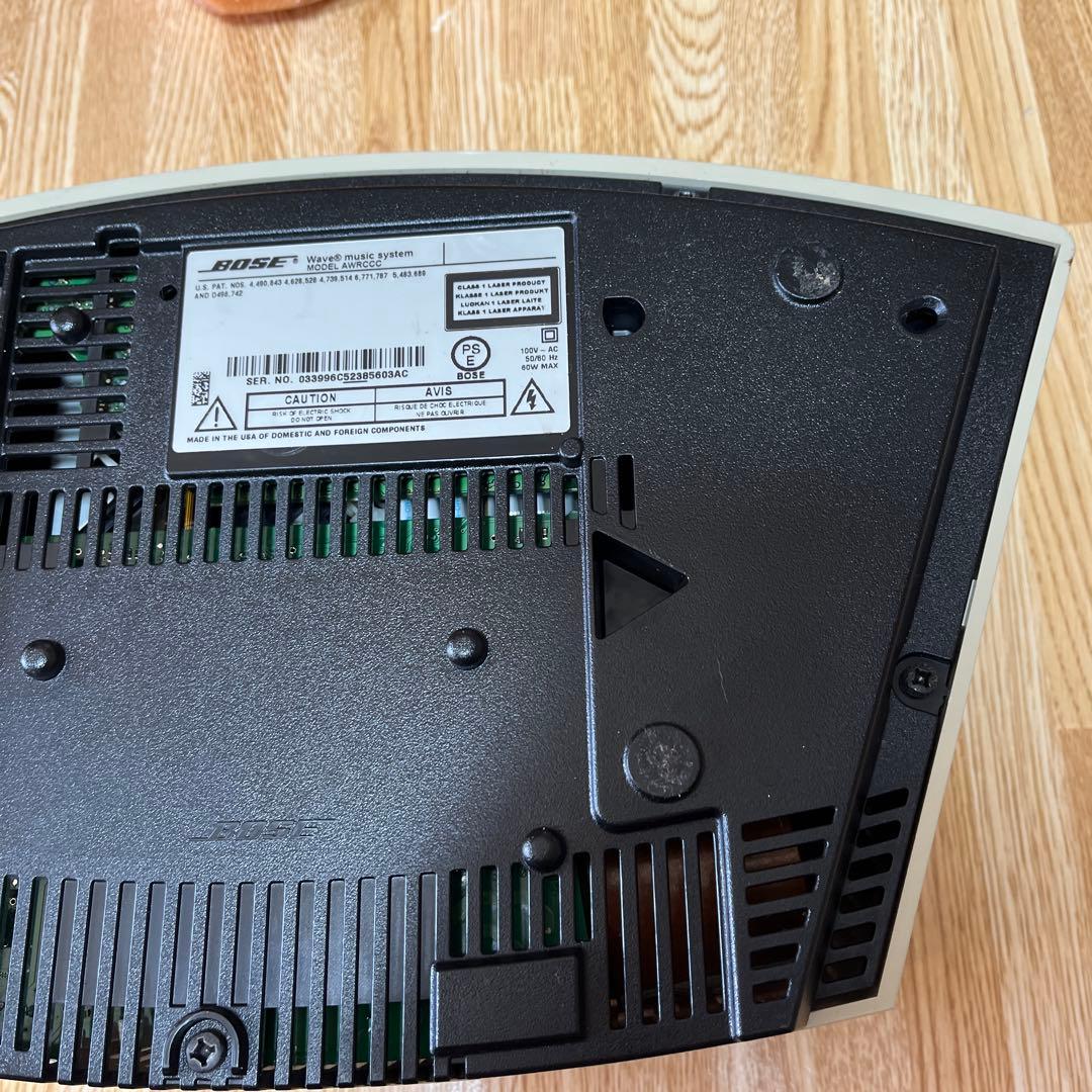 BOSE awr ccc 5603AC送料込
