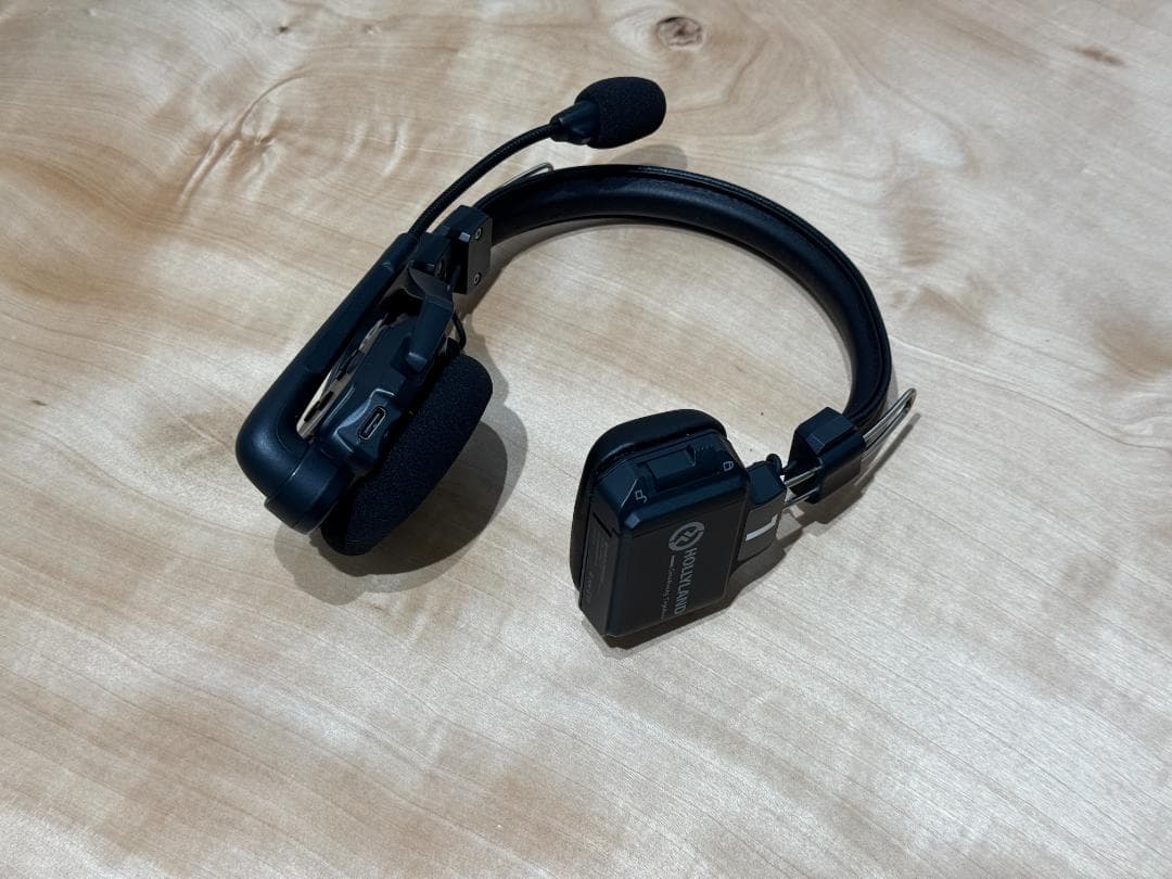 最終値下　Hollyland Solidcom C1-4S ワイヤレスインカム