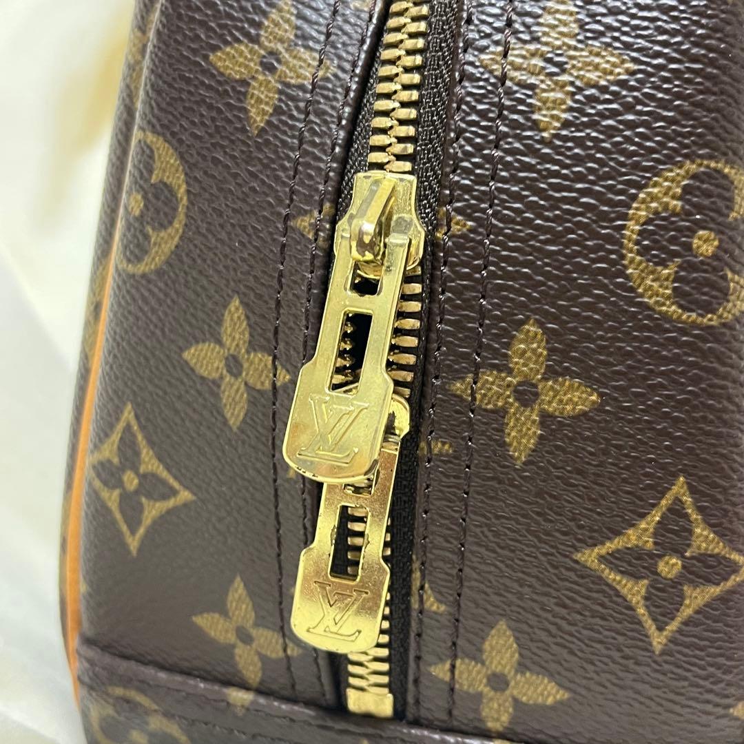 ルイヴィトン トゥルーヴィル　M42228 モノグラム