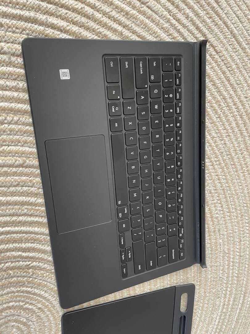 D*t様 純正キーボード付 Galaxy Tab S8 Ultra 512GB