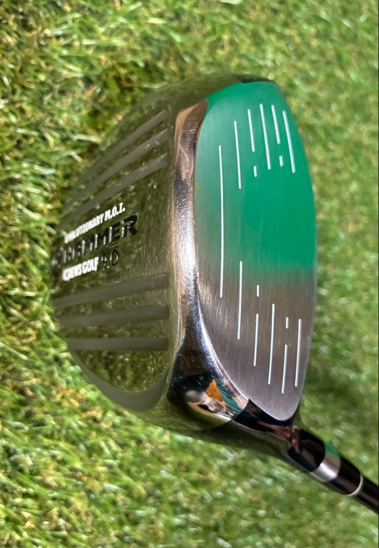 HAMMER ドライバー/ CRAZY Blue 50