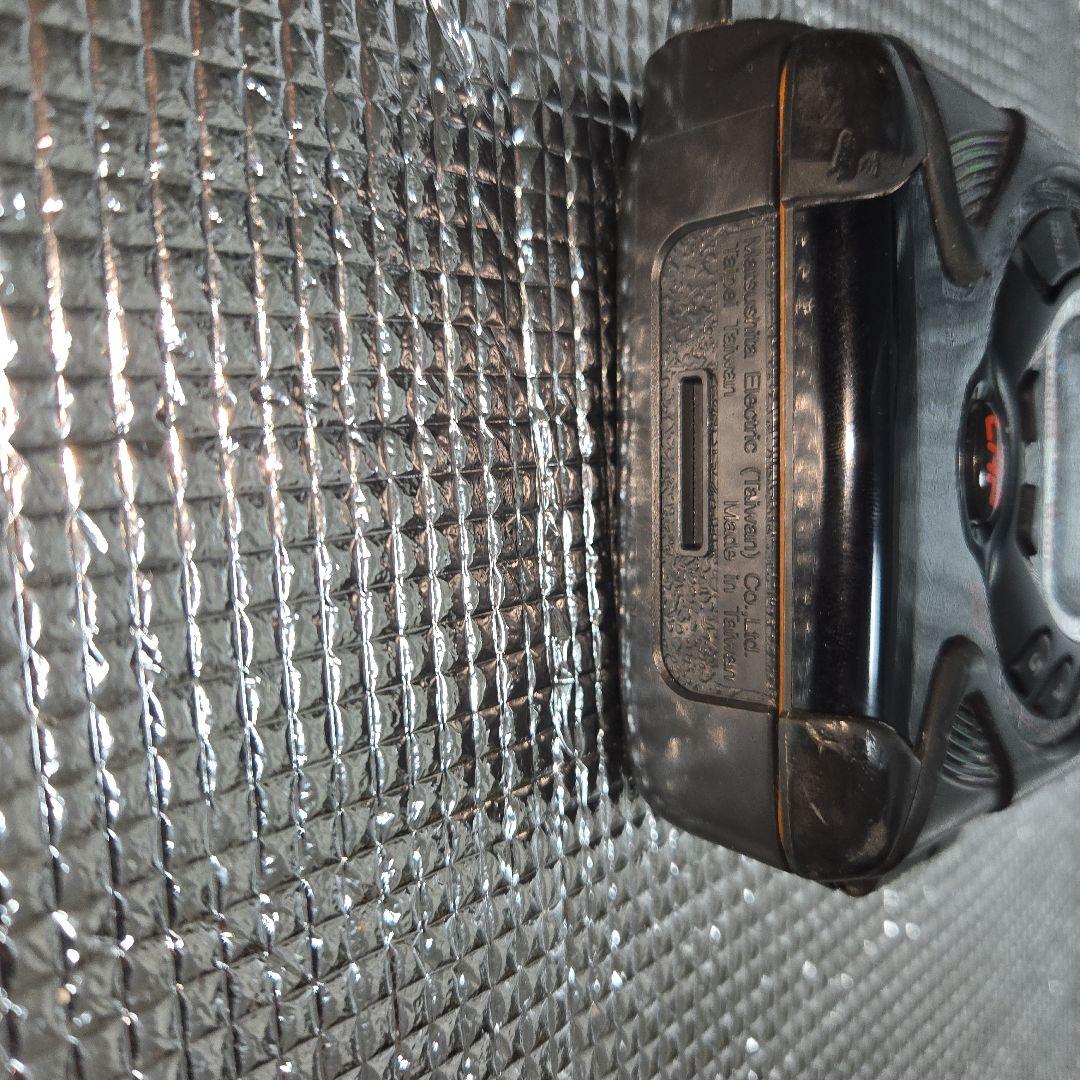 Panasonic RQ SW66V カセットプレーヤー