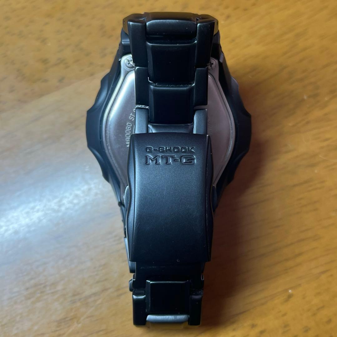 【美品】CASIO MTG-M900BD 20BAR