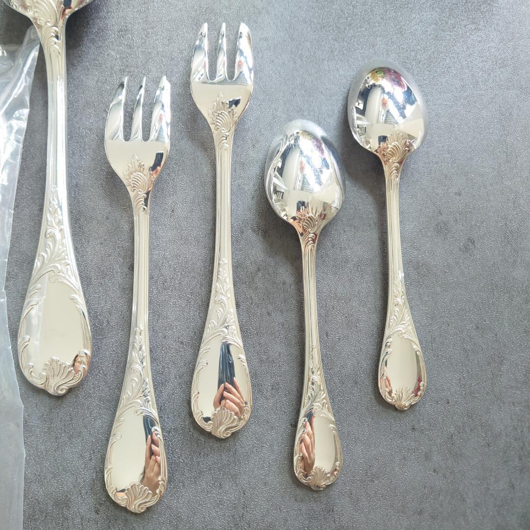 美品 クリストフル マルリー 未開封含む 10点