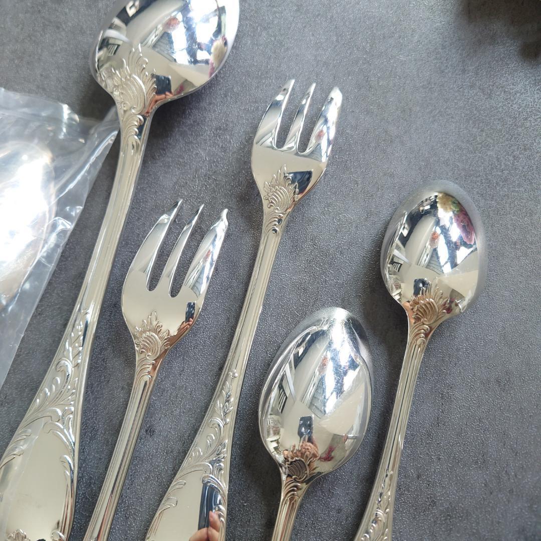 美品 クリストフル マルリー 未開封含む 10点