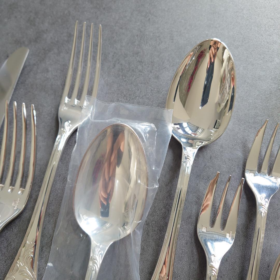 美品 クリストフル マルリー 未開封含む 10点