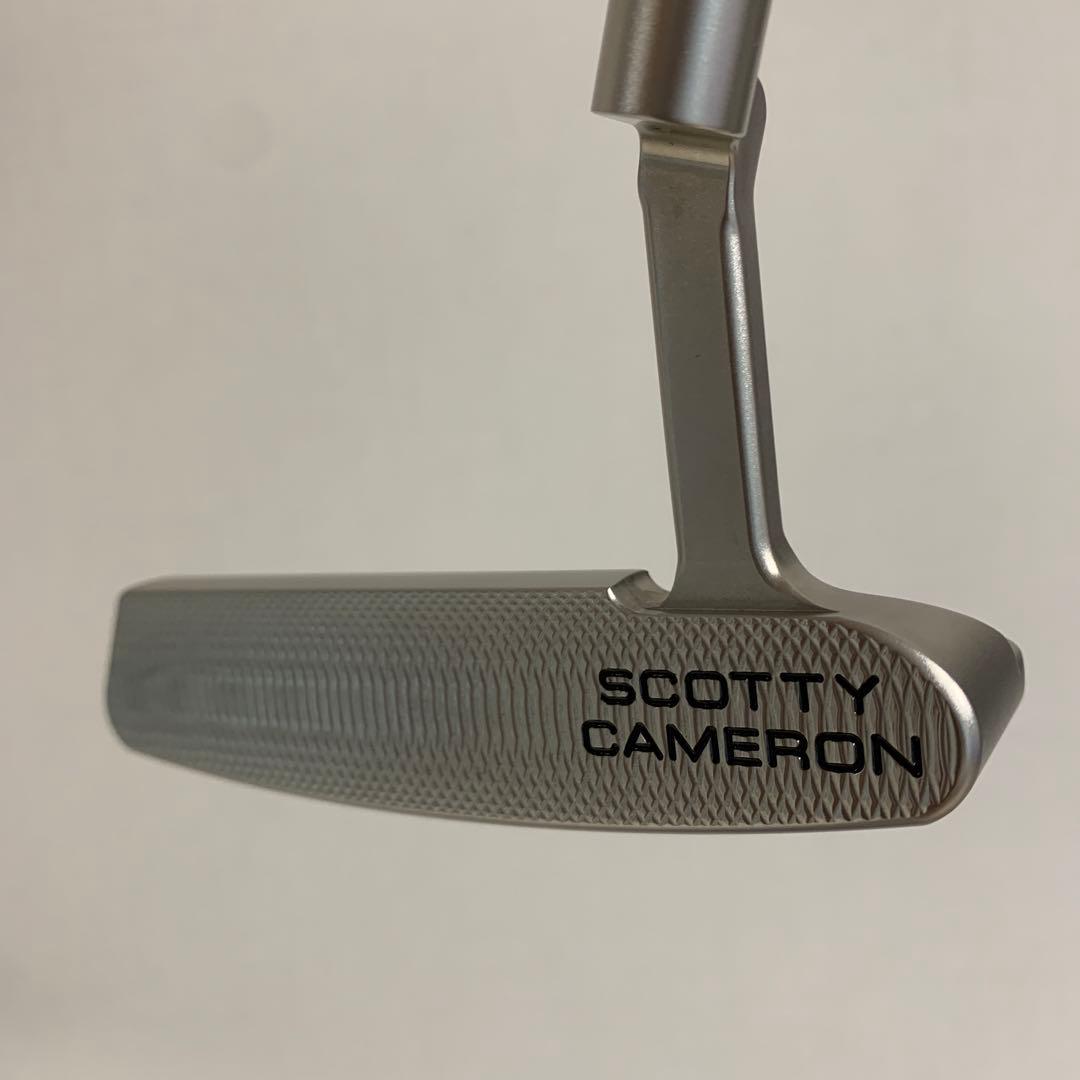 【タイガー800】タイトリスト　スコッティキャメロン　セレクトニューポート