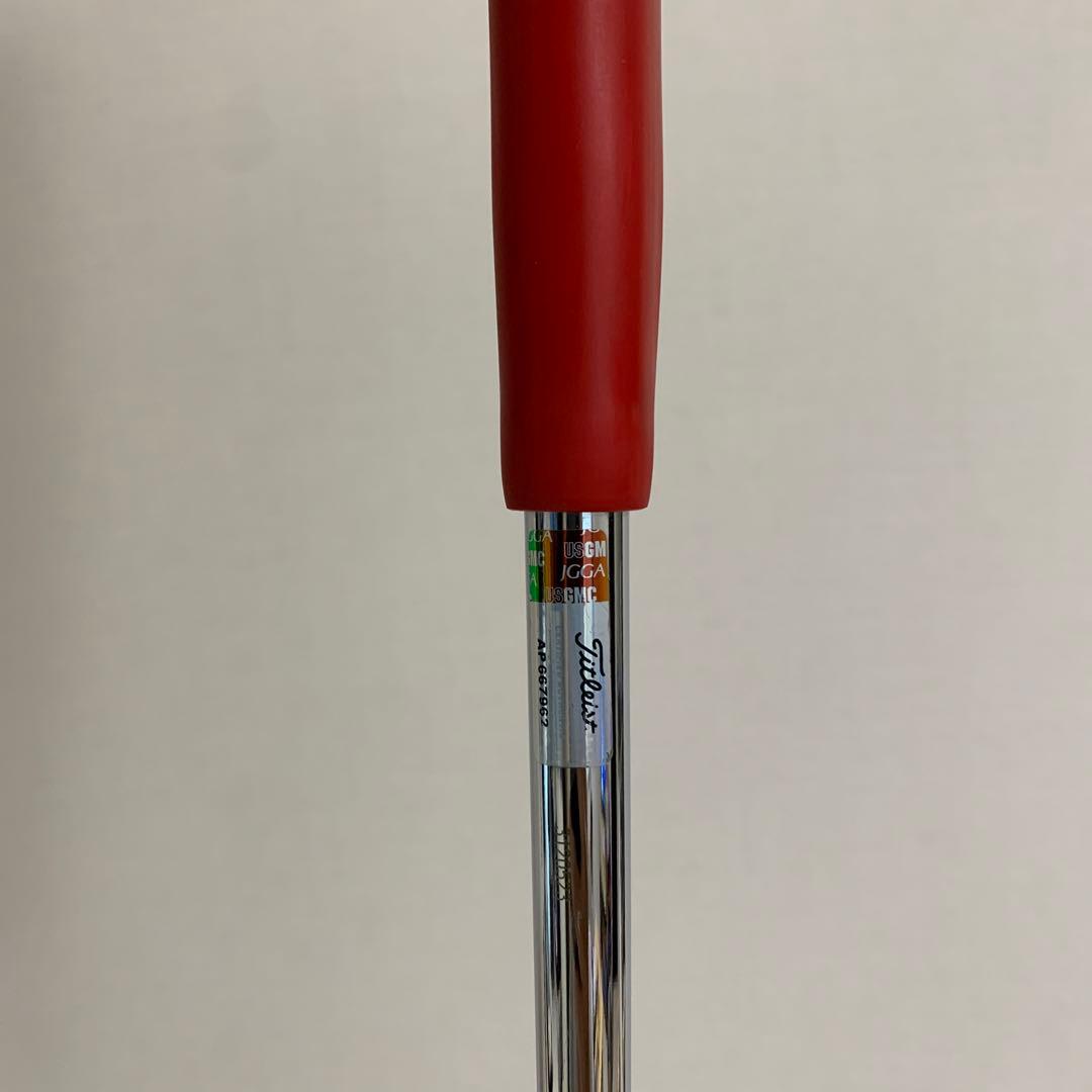 【タイガー800】タイトリスト　スコッティキャメロン　セレクトニューポート