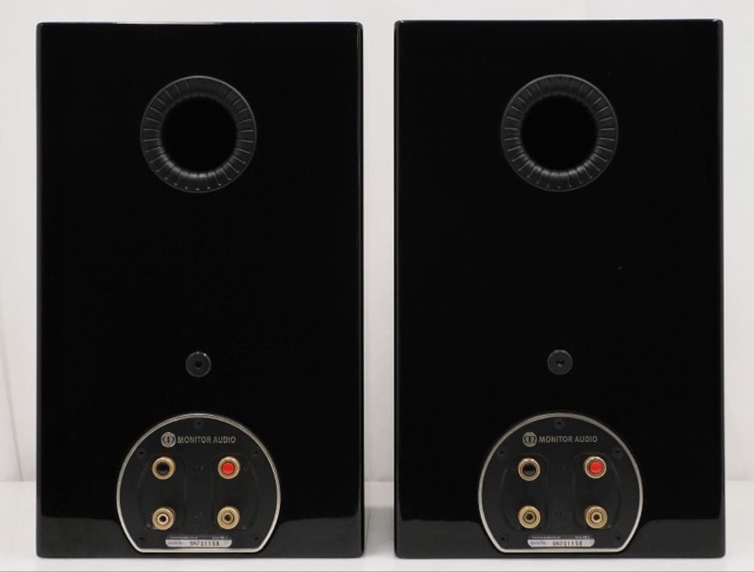 坂井　MONITOR AUDIO Silver RX2 スピーカーペア