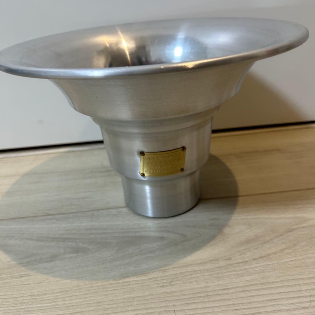 新品未使用☆M&M MASSES Aluminum pot アルミ鉢 アガベなど