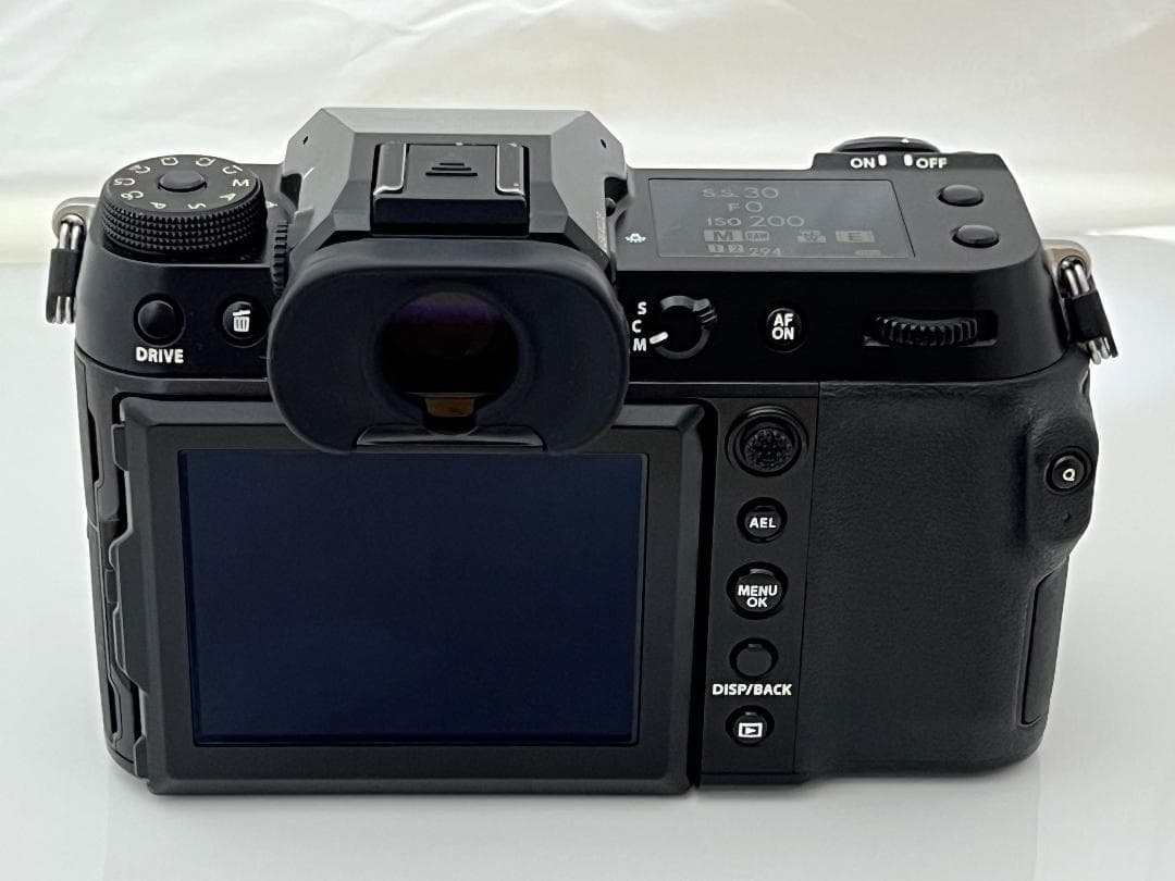 メルさん専用　Fujifilm 中判デジタル GFX 50sⅡ 中古　本体