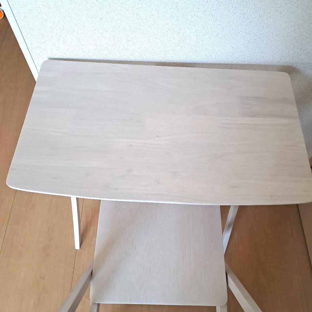 ニトリ 折りたたみデスク＆チェアセット