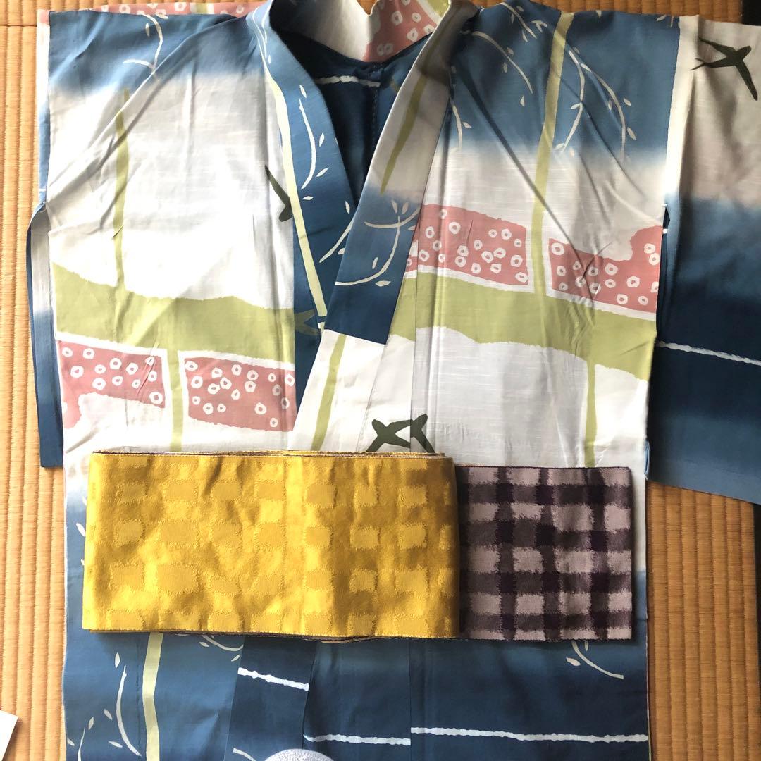 浴衣　TUMORI CHSATO