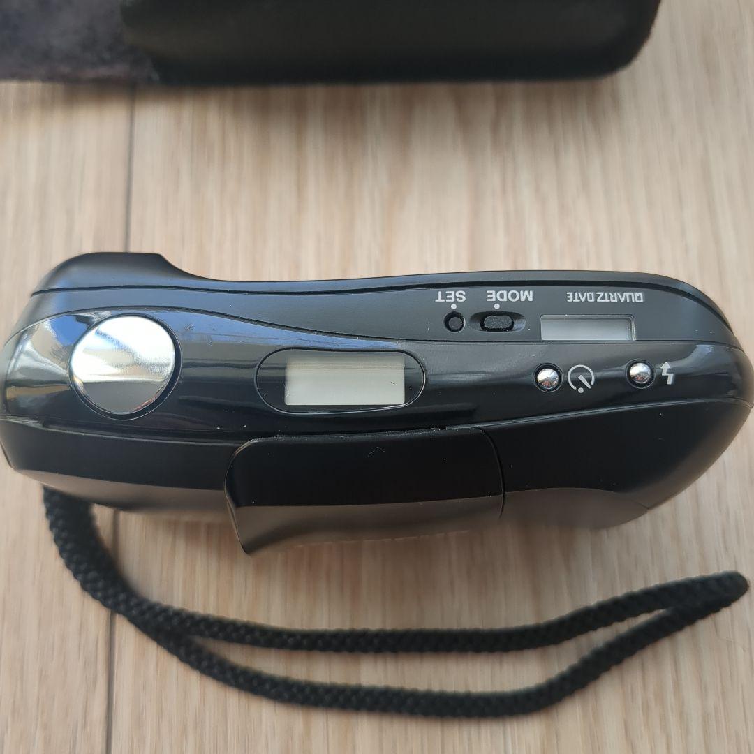 OLYMPUS μ (ミュー) フィルムカメラ