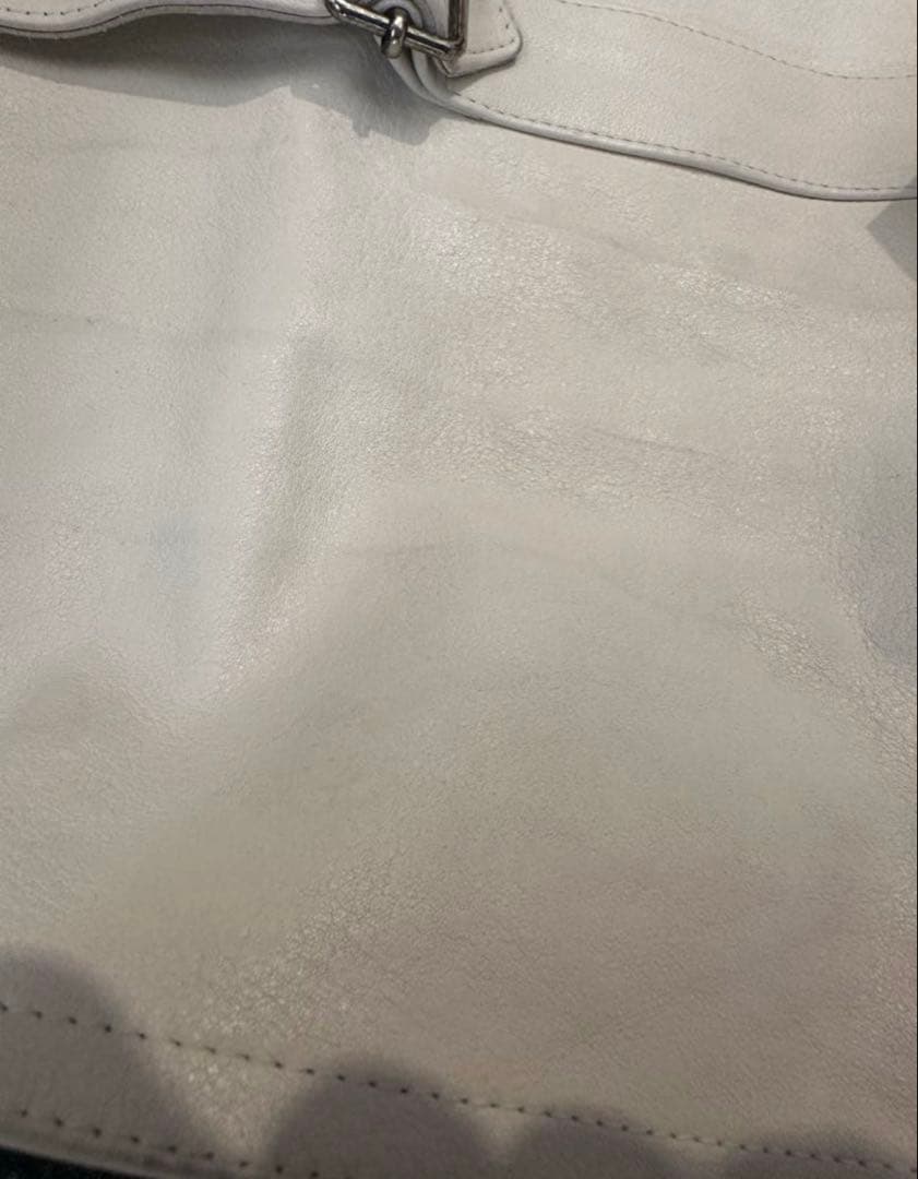 23SS PRADA レザーベスト50