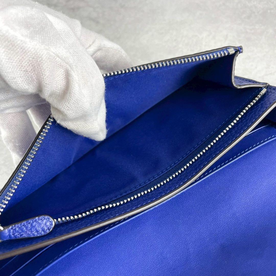 ✨稀少✨極美品✨コーチ　アンナ　ショルダーバッグ ウォレット　2way エンボス