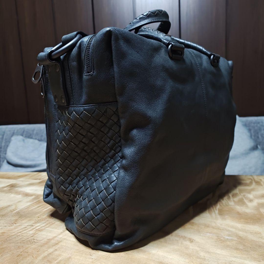 さらに値下げ！Bottega Veneta レザーショルダーバッグ