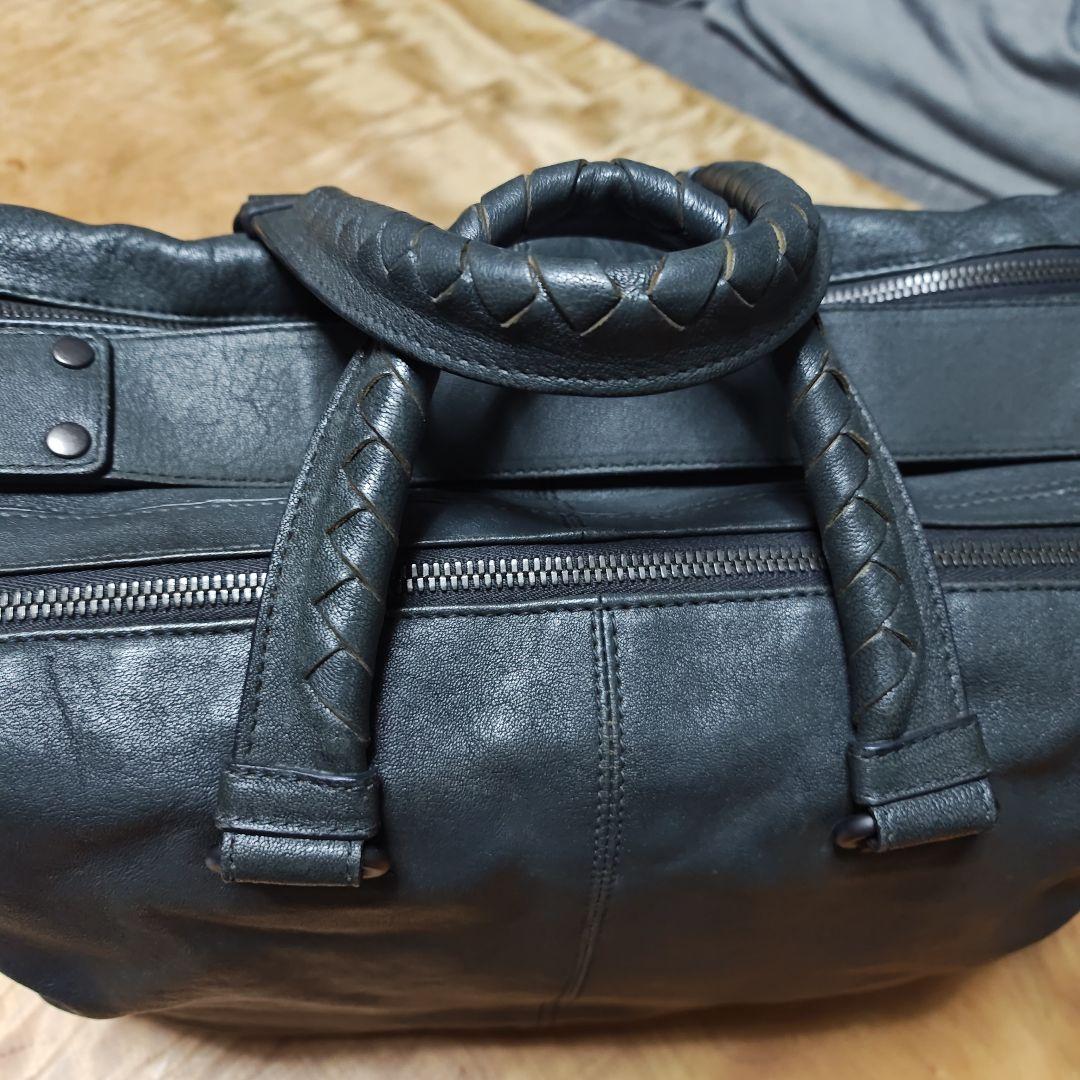 さらに値下げ！Bottega Veneta レザーショルダーバッグ