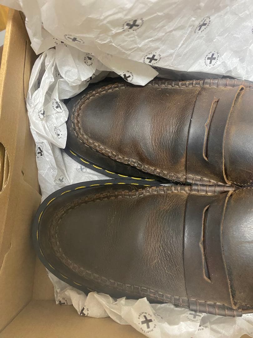 DR.MARTENS メンズシューズ UK9