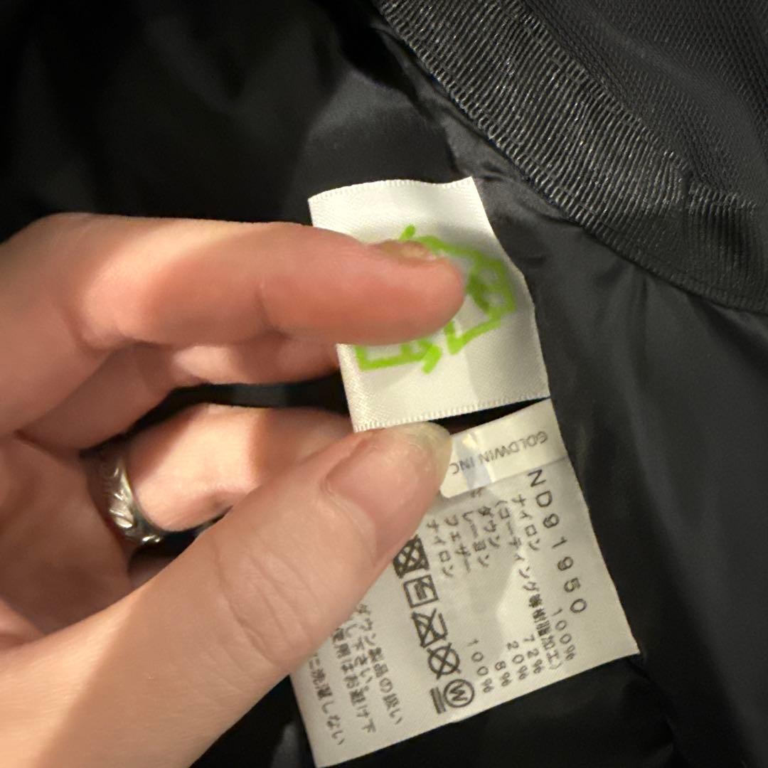 【試着のみ美品】THE NORTH FACE バルトロライトジャケット⭐︎XS