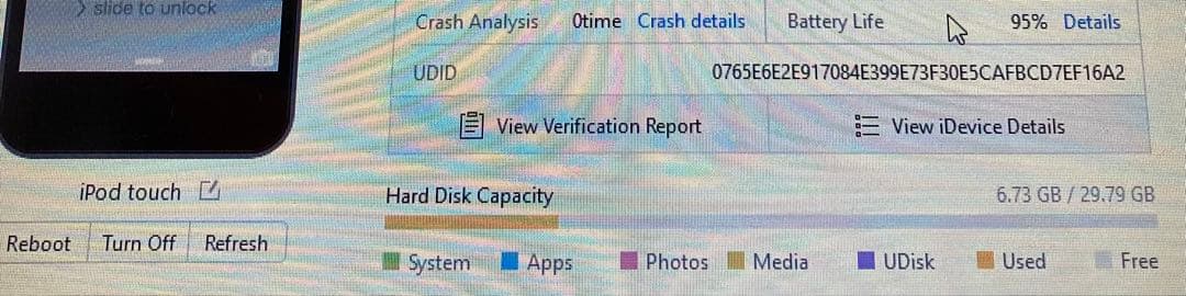 436【早い者勝ち】電池最良好☆iPod Touch7 第7世代 32GB☆