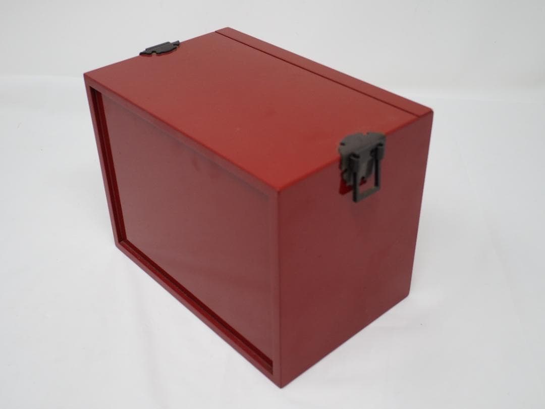 星空デザイン　ジュエリーボックス　銀河　天の川　３段引き出し　輪島塗　漆器　蒔絵