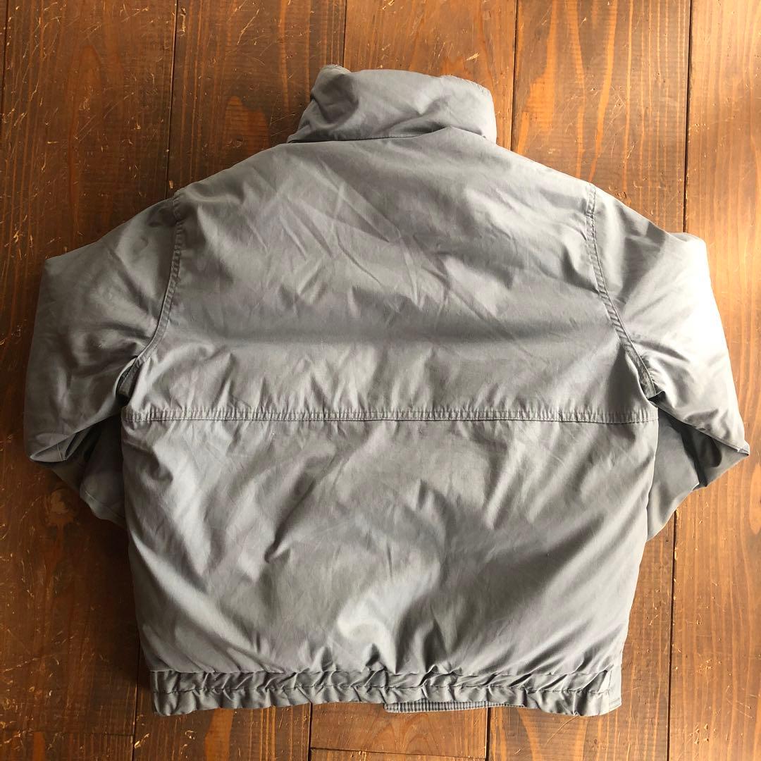ダウンジャケットmade in USA 80s 70s Because