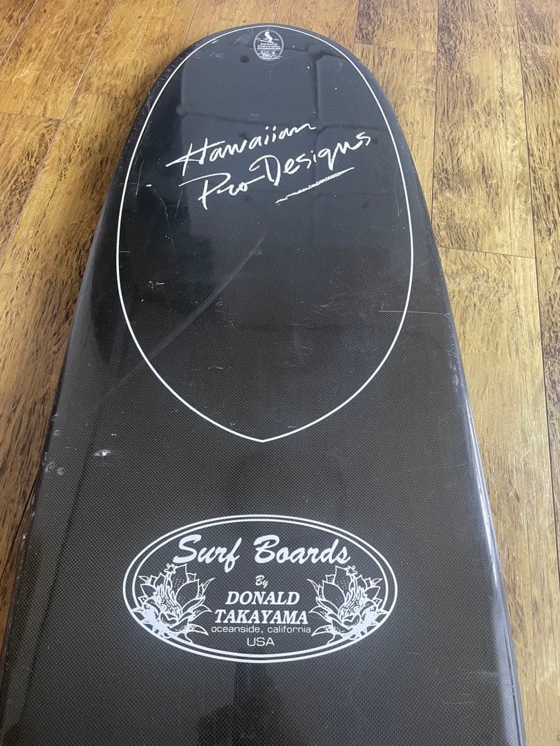 Donald Takayama フルカーボン　#9511