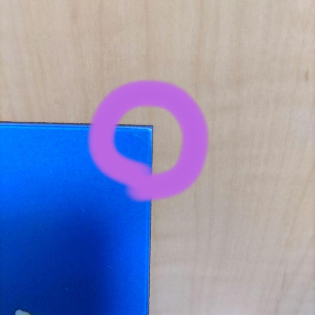 ジョングク　ショケ　アクリル額縁　A3サイズ