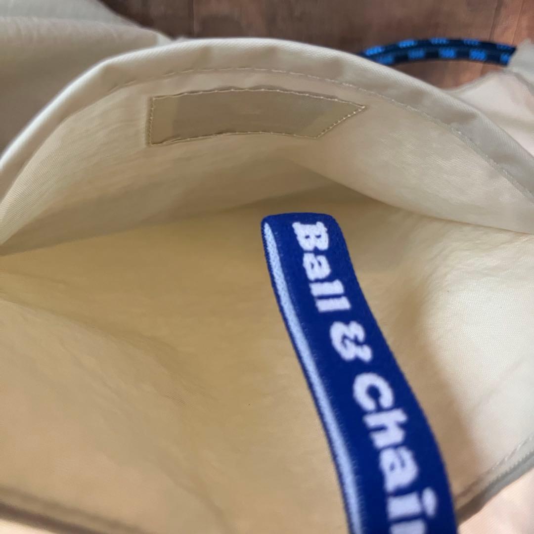 Ball&Chain JOURNAL STANDARD コラボ バッグ パンジー