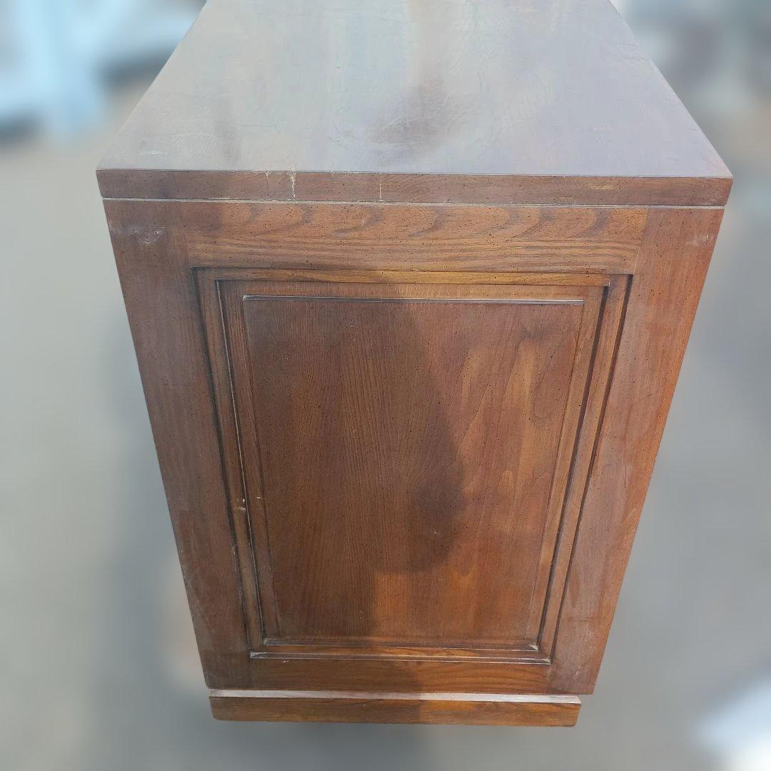 5153）米国DAVIS CABINET社　 三段チェスト　キャビネット　引出し