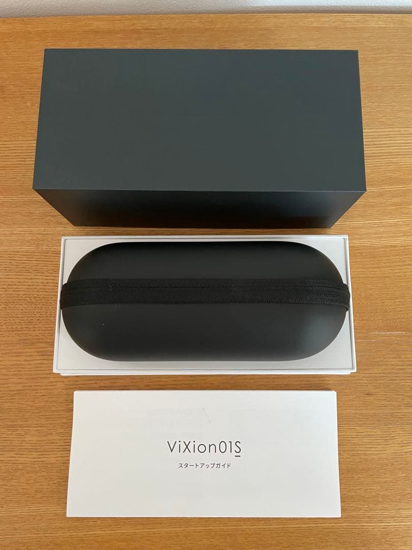 ViXion01S + noteで年収1000万円