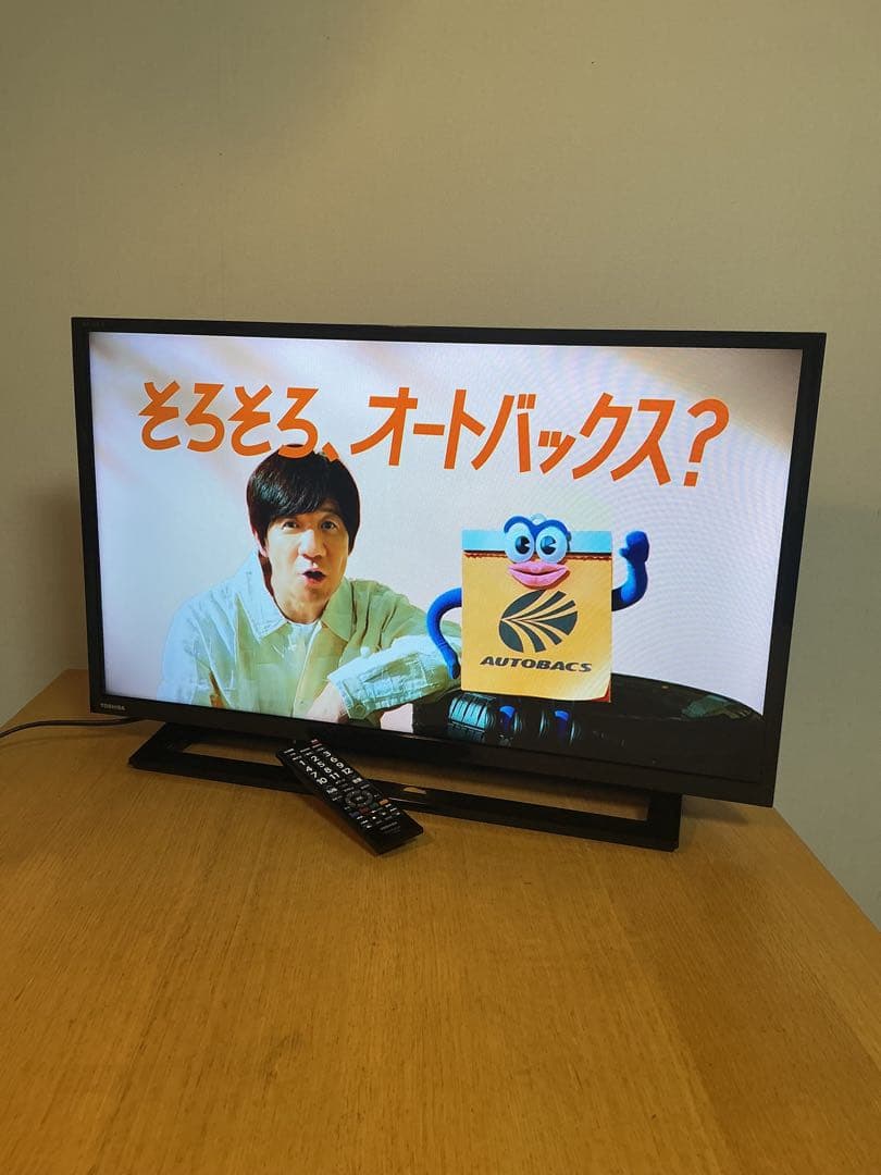 超美品 TOSHIBA REGZA 32S22 32インチ 液晶　おまけあり！