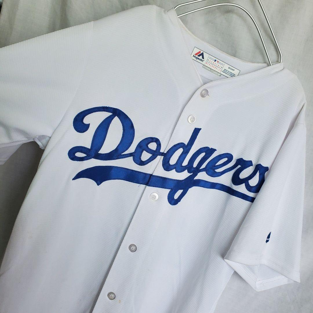 Majestic MLB クレイトン・カーショウモデル　ドジャース ユニホーム