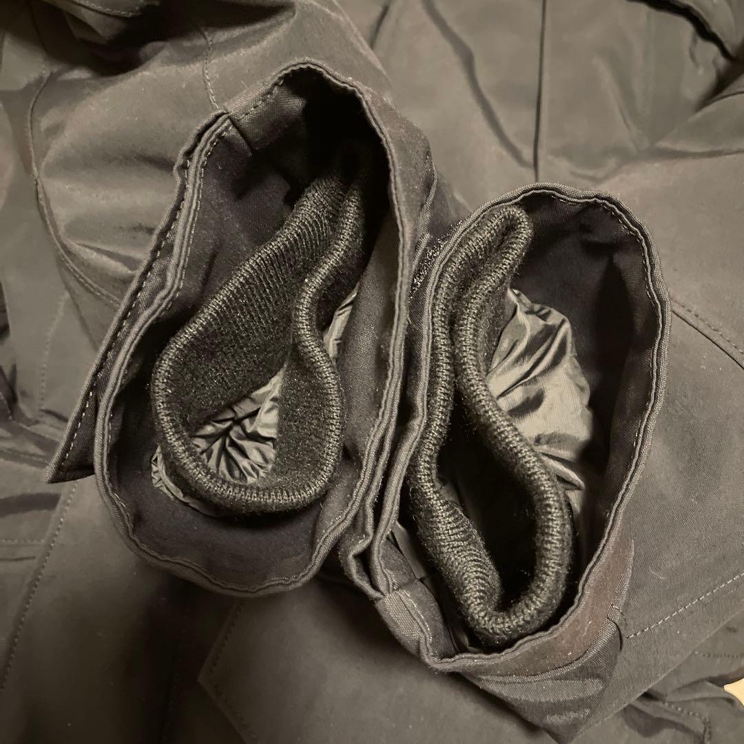 【極良品】ノースフェイス NORTH FACE アンタークティカパーカ XL