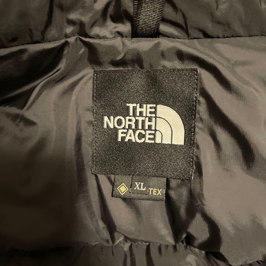 【極良品】ノースフェイス NORTH FACE アンタークティカパーカ XL