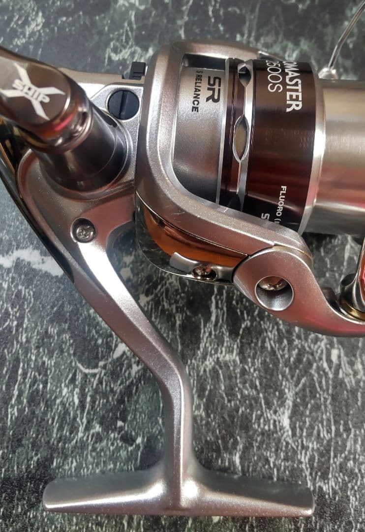 m*t様 BIOMASTER 2500S シマノ バイオマスター