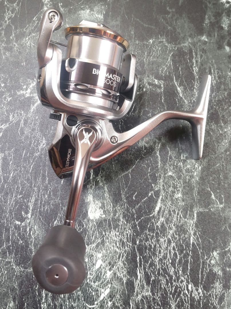 m*t様 BIOMASTER 2500S シマノ バイオマスター