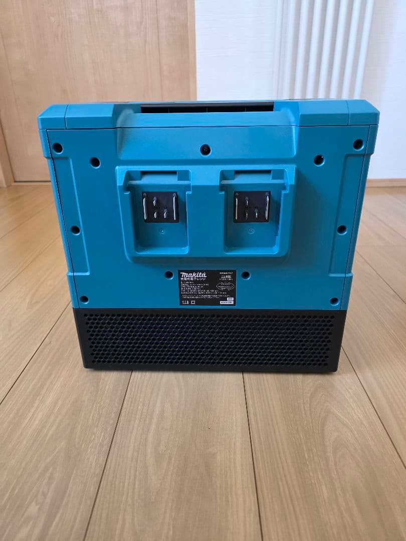 マキタ 充電式電子レンジ MW001GZ