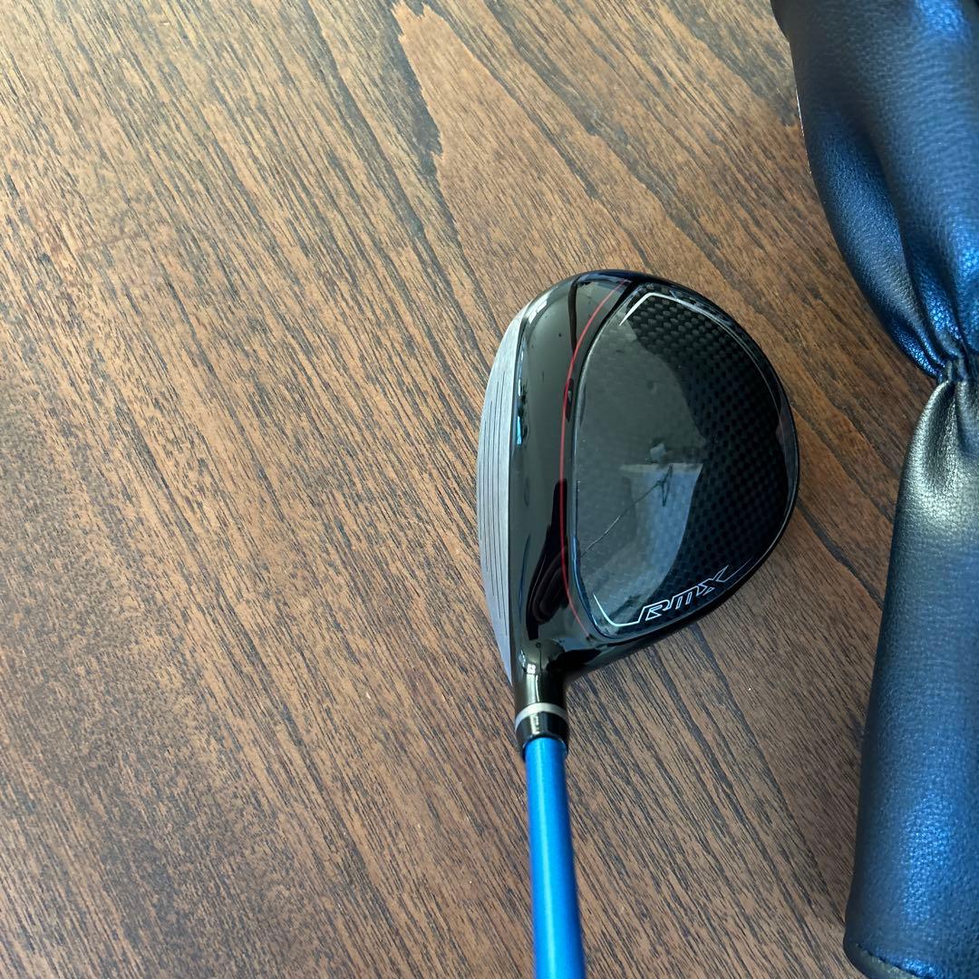 Yamaha VD 3番フェアウェイウッド 15度